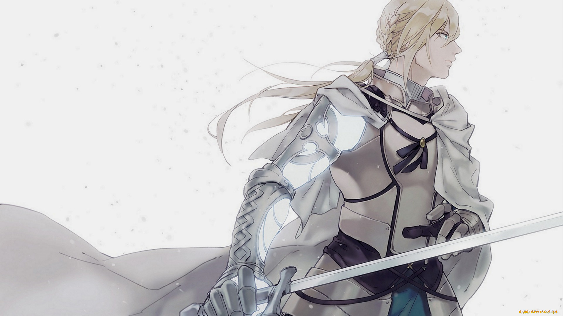 , fate, stay night, bedivere